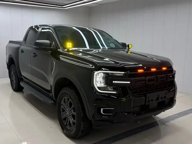 Ford Ranger — Фото автомобиля 3