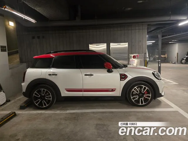 MINI Countryman — Фото автомобиля 2