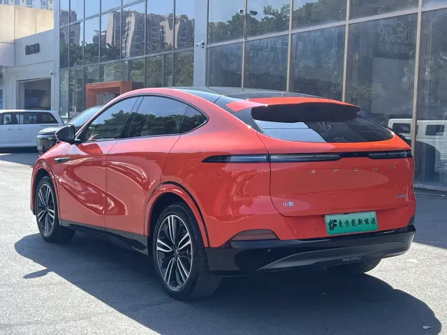 Xpeng G6 — Фото автомобиля 11