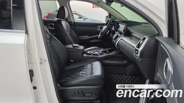 Kia Sorento Sorento 4-е поколение Дизель 2.2 2WD — Фото автомобиля 18