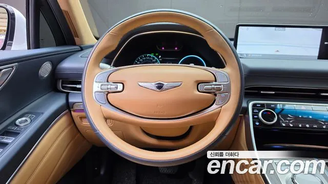 Genesis GV80 — Фото автомобиля 19