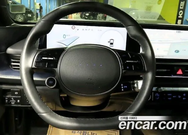 Hyundai Ioniq 6 — Фото автомобиля 15