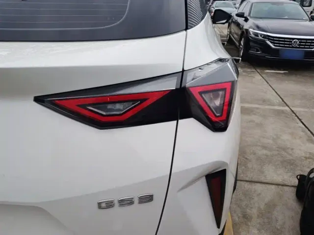 GAC Trumpchi GS3 — Фото автомобиля 7
