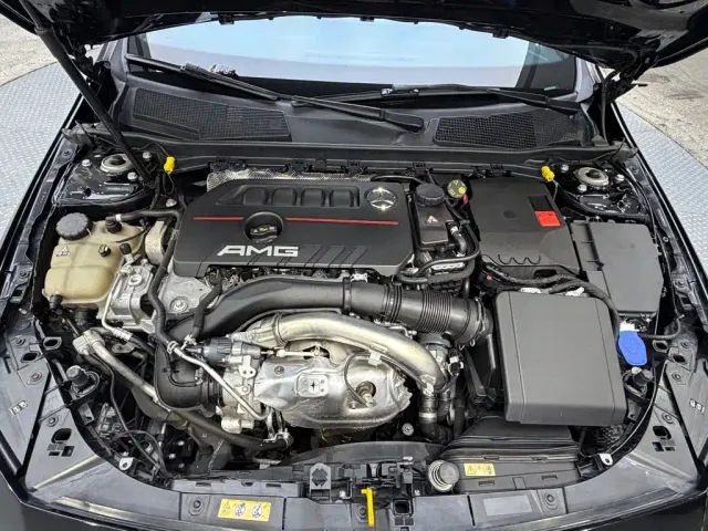 Mercedes-Benz A-Class AMG — Фото автомобиля 15