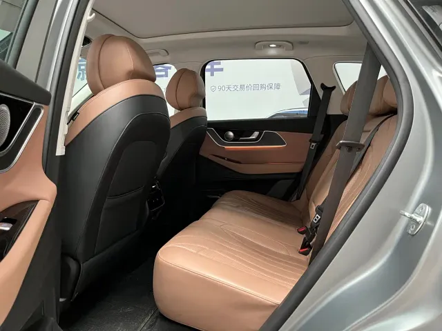 Chery Tiggo 8L — Фото автомобиля 13