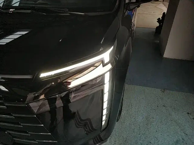 GAC Trumpchi E8 — Фото автомобиля 23