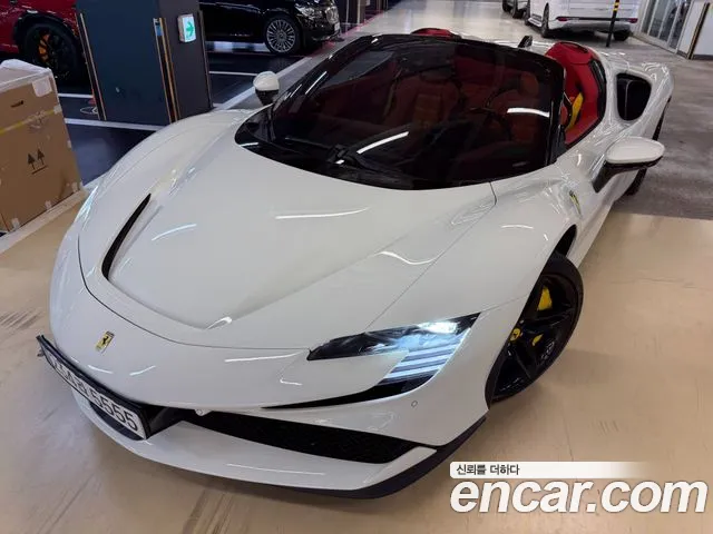 Фотография автомобиля — Ferrari SF90