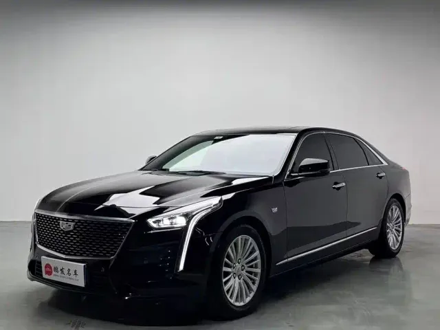 Фотография автомобиля — Cadillac CT6