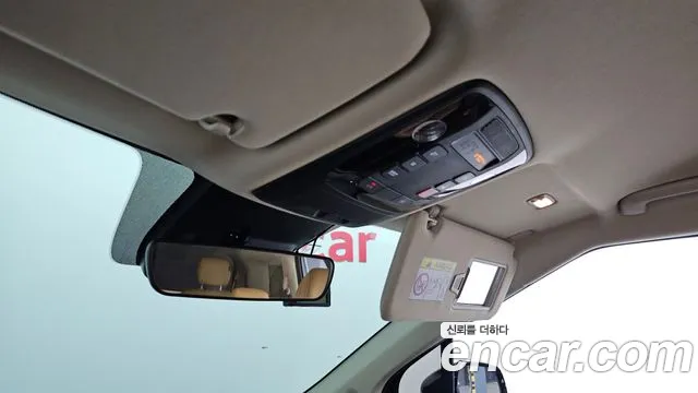 Kia Canival Carnival 4 поколение Дизель 9 мест Prestige — Фото автомобиля 19