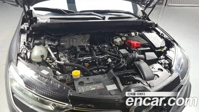 Renault-KoreaSamsung XM3 — Фото автомобиля 6