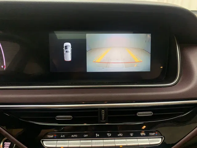GAC Trumpchi M6 — Фото автомобиля 17