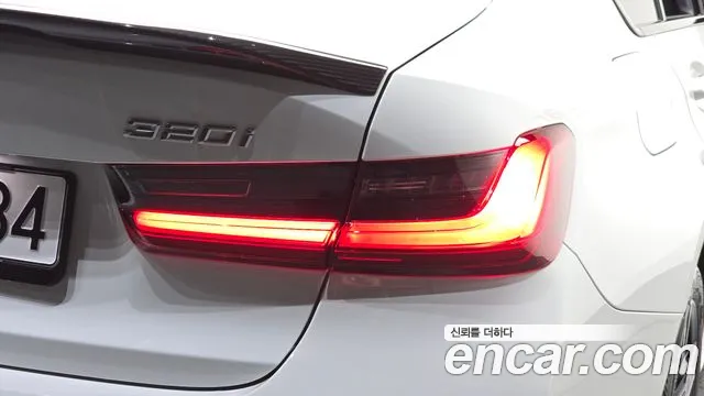 BMW 3-Series 3 серия (G20) 320i M Sport — Фото автомобиля 20