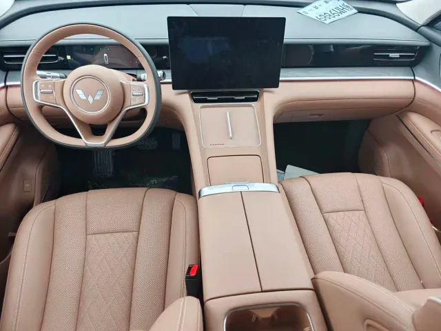 Wuling Starlight L — Фото автомобиля 10
