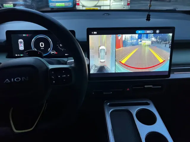 Aion AION Y 2022 Plus 70 Tech Edition — Фото автомобиля 7