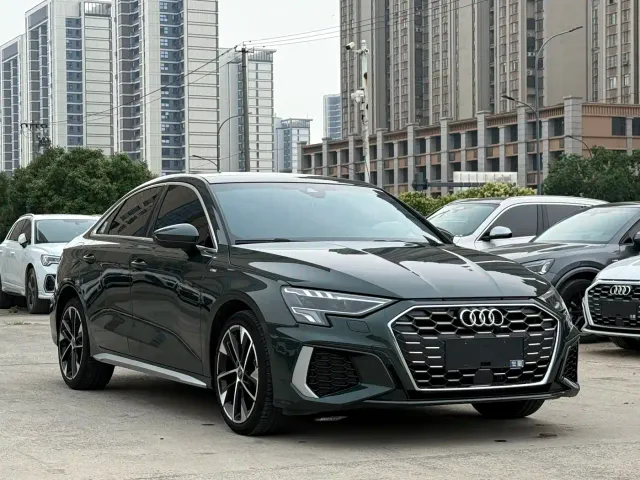 Audi A3 — Фото автомобиля 3