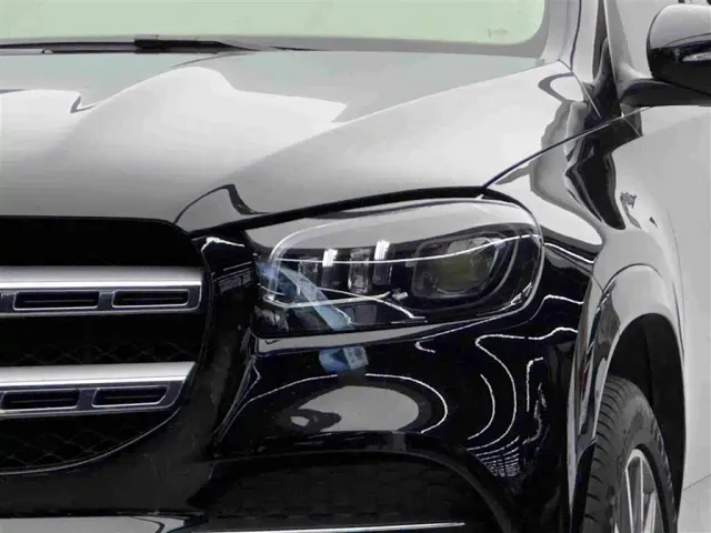 Mercedes-Benz GLS-Class — Фото автомобиля 3