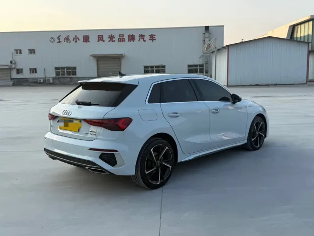 Audi A3 — Фото автомобиля 4
