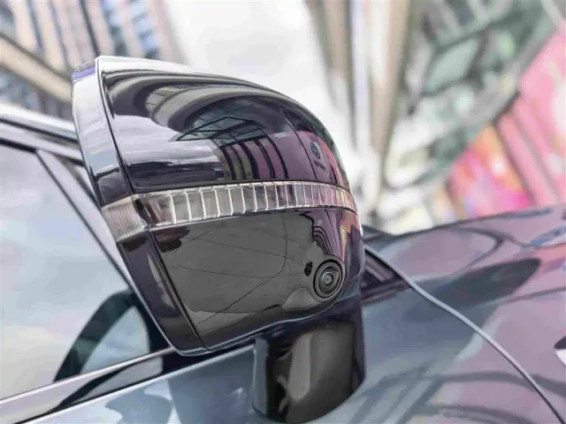 Leapmotor C10 — Фото автомобиля 28