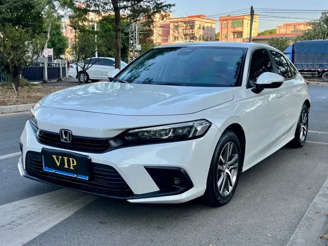 Фотография автомобиля — Honda Civic