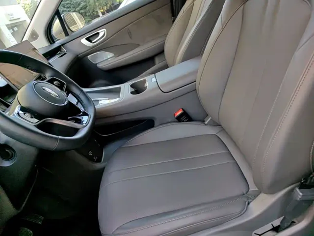 Shangjie SUV — Фото автомобиля 14