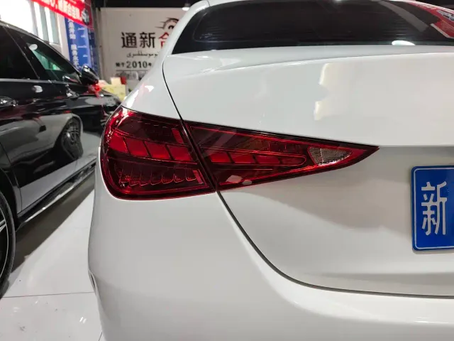 Mercedes-Benz C-Class — Фото автомобиля 16