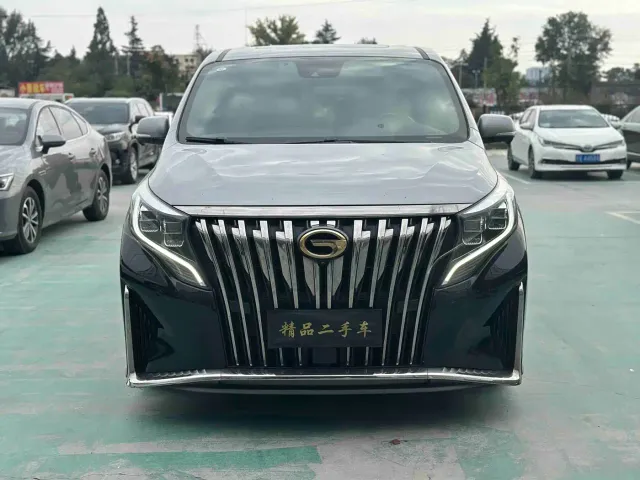 GAC Trumpchi M8 — Фото автомобиля 2