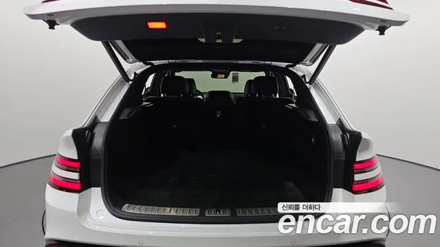 Genesis GV80 — Фото автомобиля 20