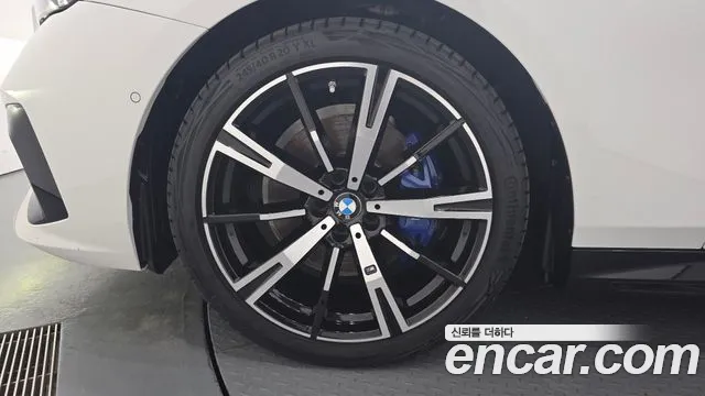 BMW 5-Series 5 серия (G60) 530i xDrive M Sport — Фото автомобиля 5