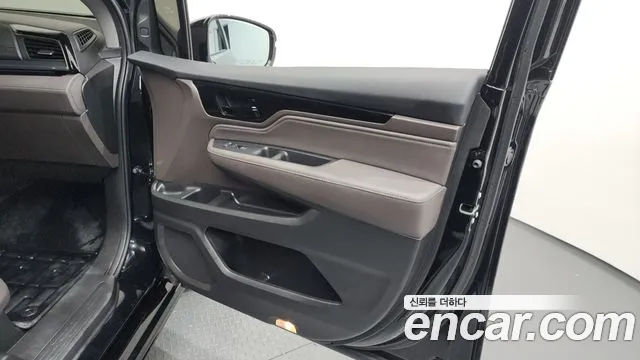 Honda Odyssey — Фото автомобиля 5