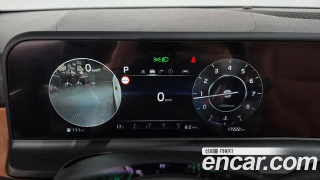 Kia Seltos New — Фото автомобиля 11