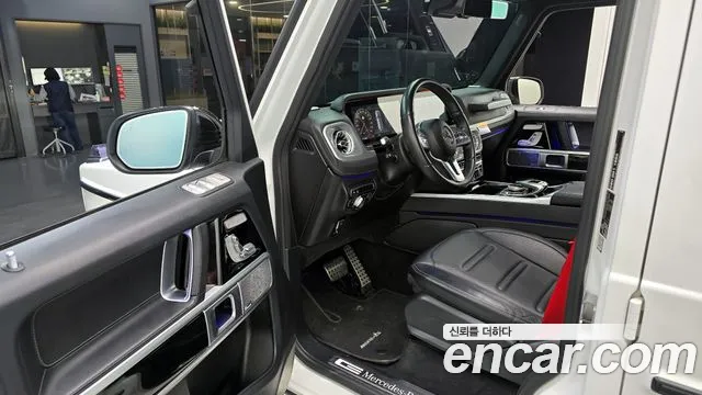Mercedes-Benz G-Class — Фото автомобиля 9