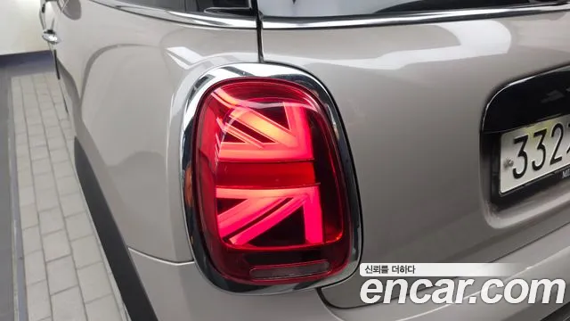 Mini Cooper Cooper Classic — Фото автомобиля 22