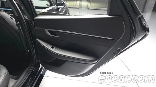 Hyundai Sonata DN8 — Фото автомобиля 13