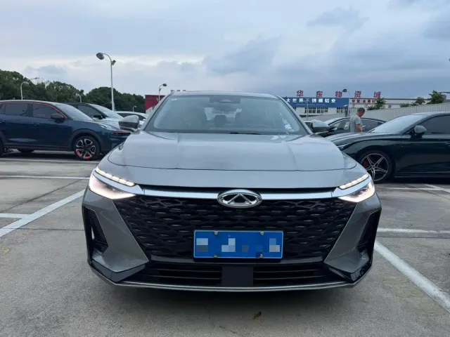 Chery Arrizo 8 — Фото автомобиля 2