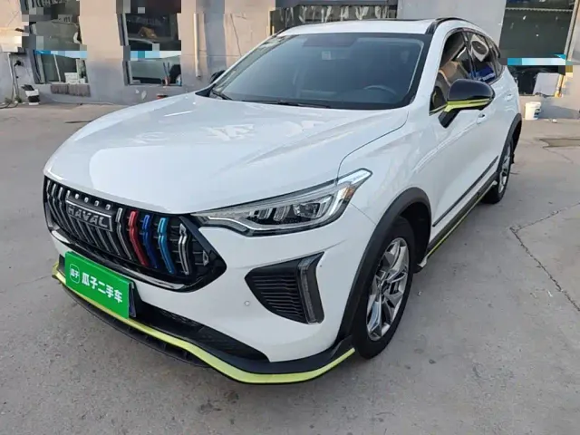 Фотография автомобиля — Haval Chitu