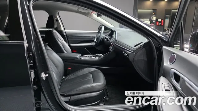 Hyundai Sonata DN8 — Фото автомобиля 16