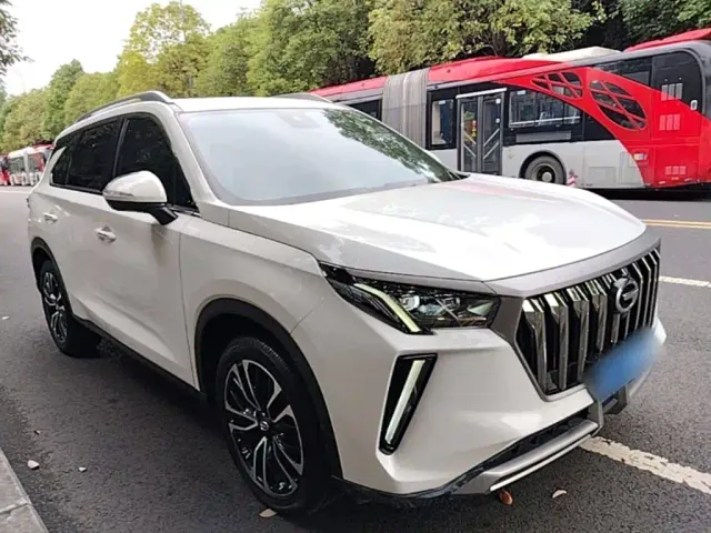 GAC Trumpchi GS4 PLUS — Фото автомобиля 3