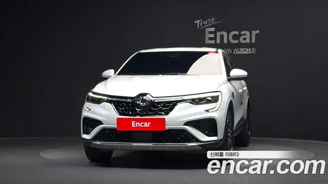 Renault-KoreaSamsung XM3 1.3 TCe RE Inspire — Фото автомобиля 2