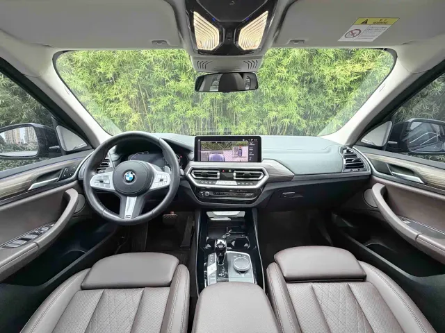 BMW X3 — Фото автомобиля 5