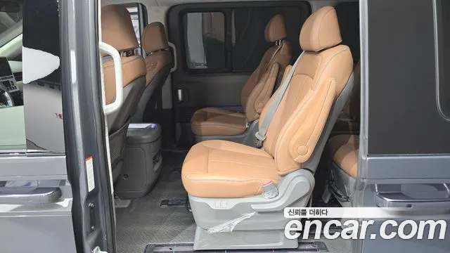 Hyundai Staria — Фото автомобиля 12