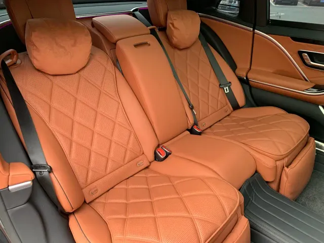 Mercedes-Benz Maybach S-Class — Фото автомобиля 28