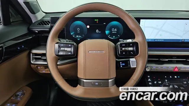 Hyundai Grandeur GN7 — Фото автомобиля 19