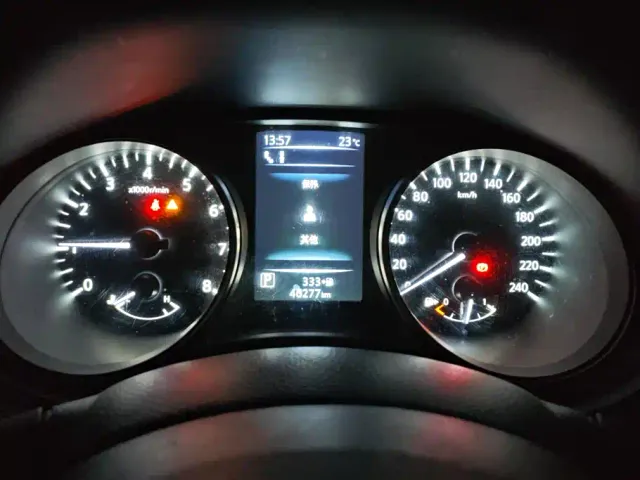 Nissan Qashqai — Фото автомобиля 14