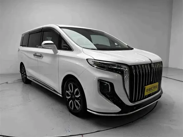 Hongqi HQ9 — Фото автомобиля 3