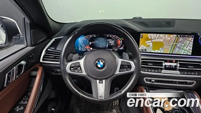 BMW X6 — Фото автомобиля 14