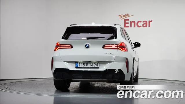 BMW X3 xDrive 20 M Sport Pro — Фото автомобиля 4