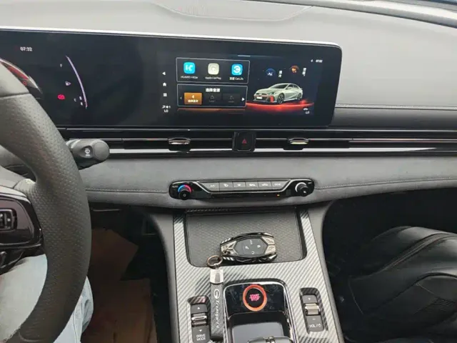 GAC Trumpchi Emkoo — Фото автомобиля 12