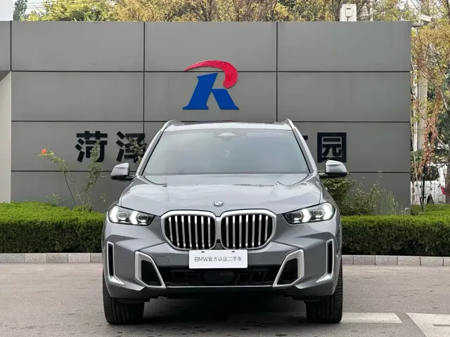 BMW X5 — Фото автомобиля 3