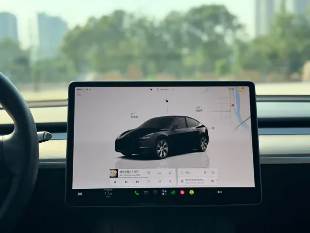 Tesla Model Y — Фото автомобиля 11