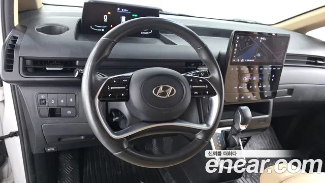 Hyundai Staria Staria Карго 3 места — Фото автомобиля 12